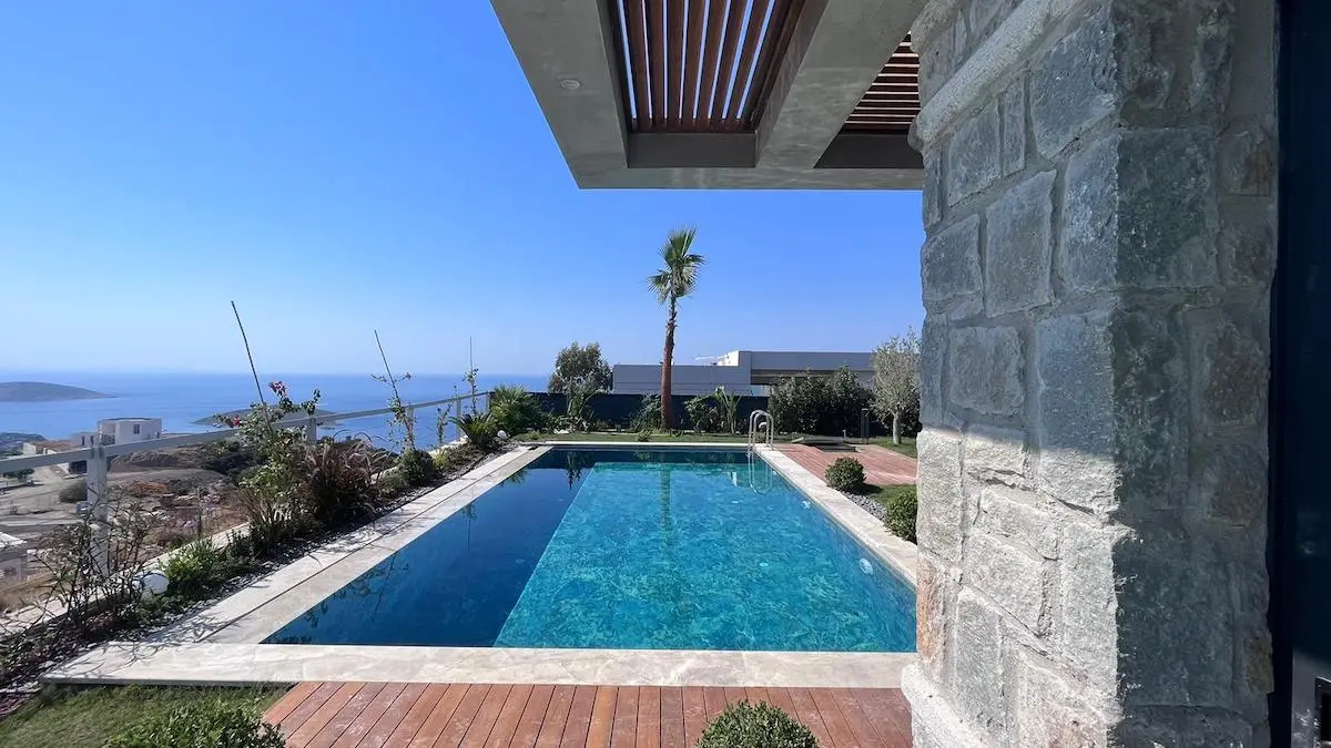 Yalikavak villa